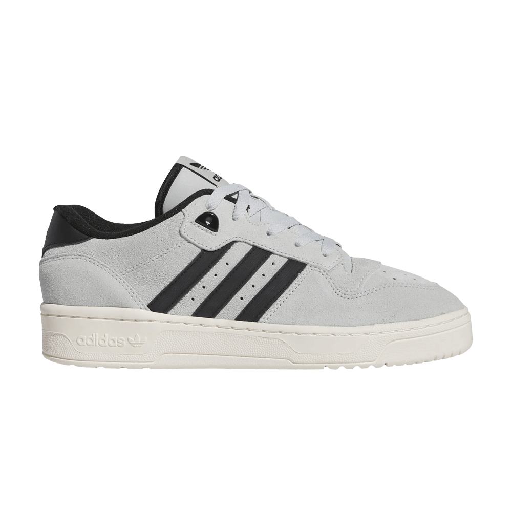 Men's Rivalry Low 'Wonder Silver Black'
