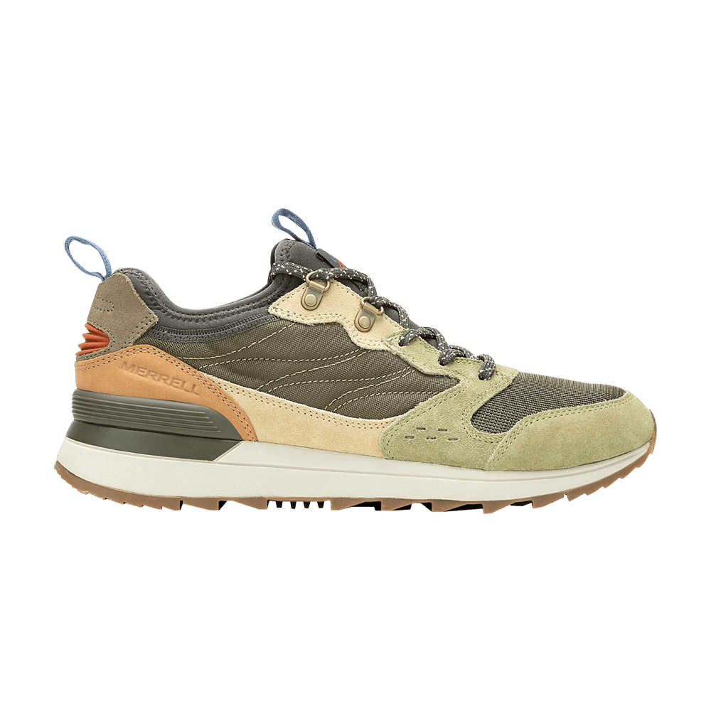 Men's Alpine 83 Recraft 'Olive'