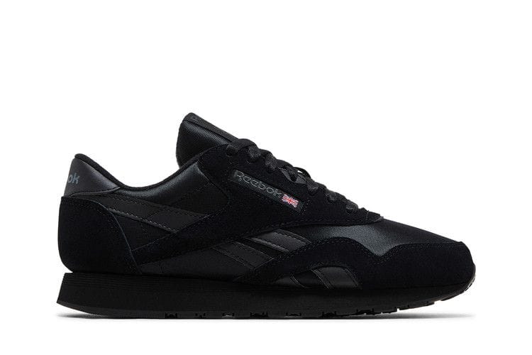 Men's Classic Nylon 'Black Pure Grey'