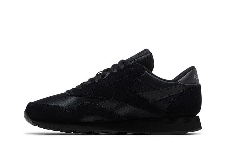 Men's Classic Nylon 'Black Pure Grey'