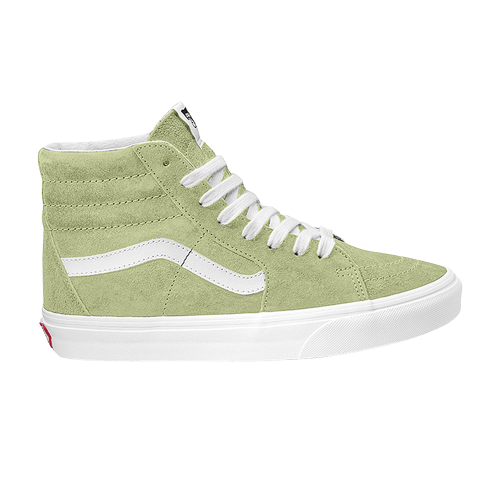 Men's Sk8-Hi 'Pig Suede - Winter Pear'