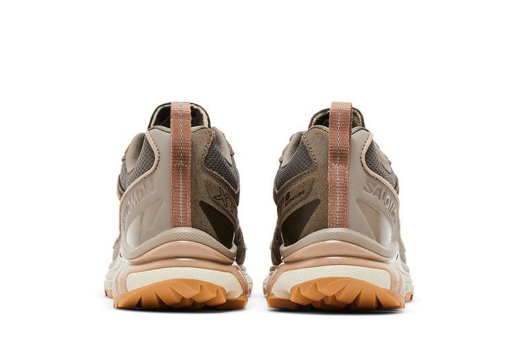 Men's XT-6 Expanse Leather 'Bungee Cord'
