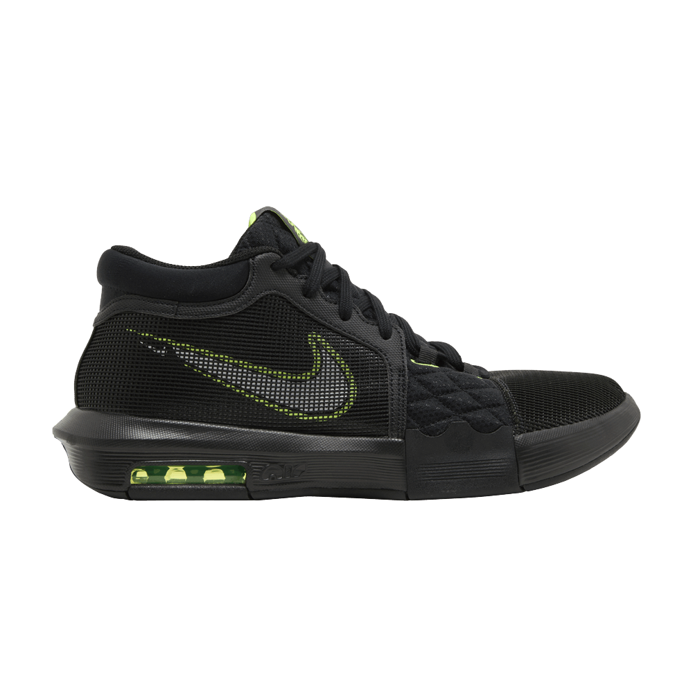 Men's LeBron Witness 8 'Black Volt'