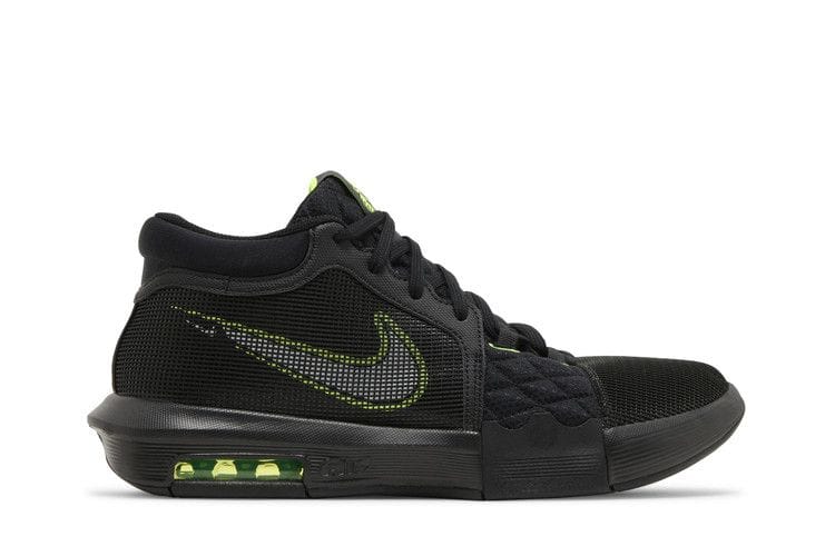 Men's LeBron Witness 8 'Black Volt'