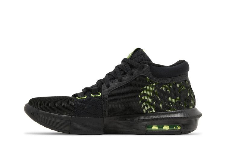 Men's LeBron Witness 8 'Black Volt'