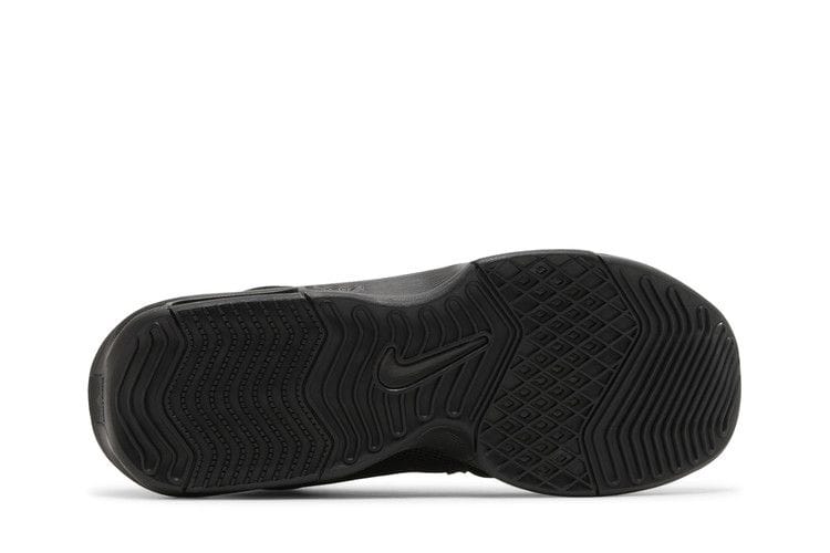 Men's LeBron Witness 8 'Black Volt'