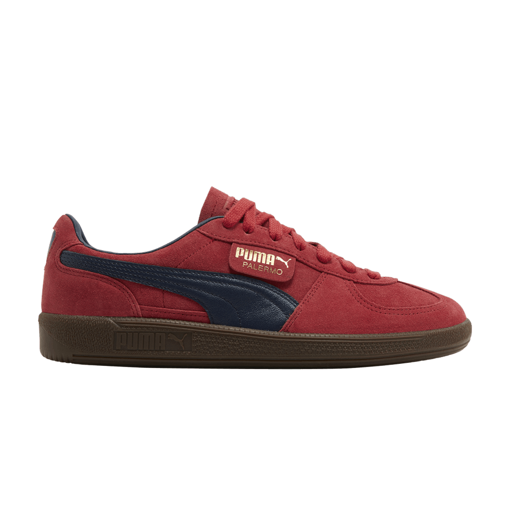 Men's Palermo 'Club Red Navy'