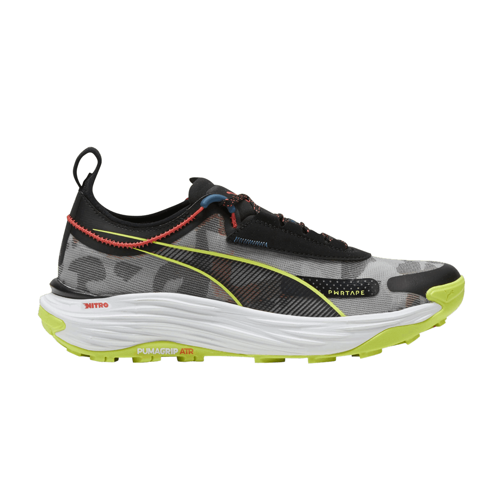 Men's Voyage Nitro 3 'Seasons - Black Lime Pow'
