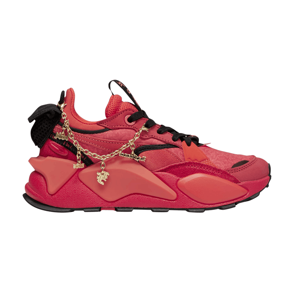 LaFrancé x RS-X Pocket Big Kid 'For All Time Red'