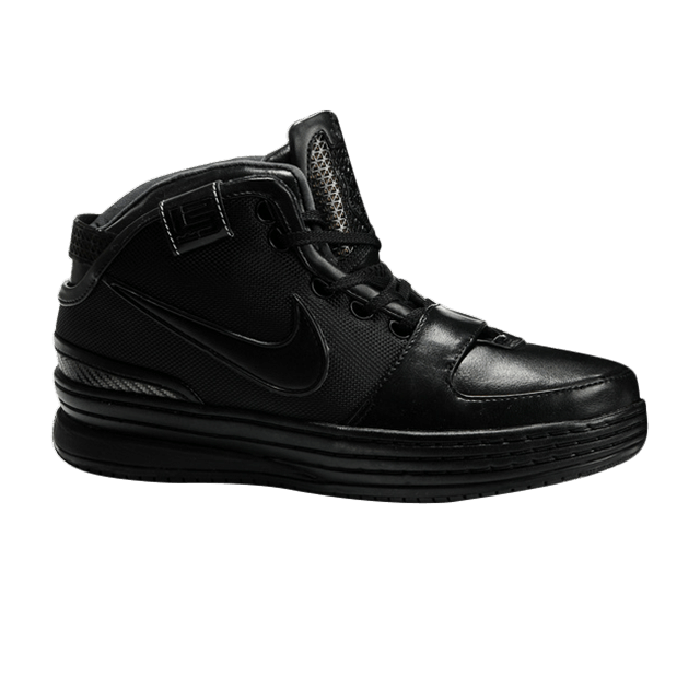 Men's Zoom LeBron 6 'Blackout'