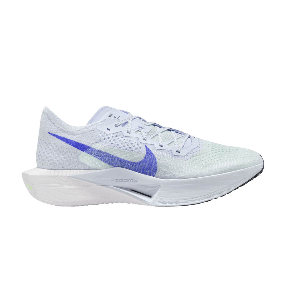 Men's ZoomX VaporFly Next% 3 'Football Grey Racer Blue'