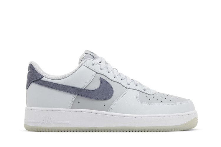 Men's Air Force 1 '07 LV8 'Pure Platinum Light Carbon'