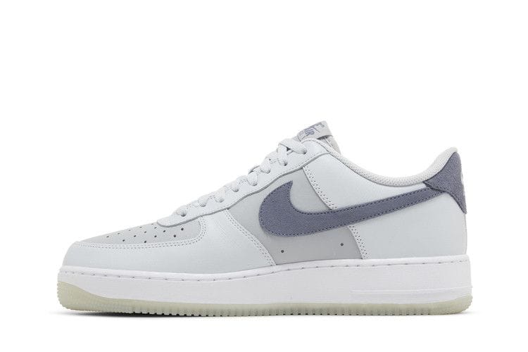 Men's Air Force 1 '07 LV8 'Pure Platinum Light Carbon'