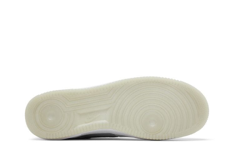 Men's Air Force 1 '07 LV8 'Pure Platinum Light Carbon'