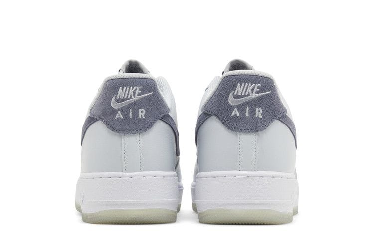 Men's Air Force 1 '07 LV8 'Pure Platinum Light Carbon'
