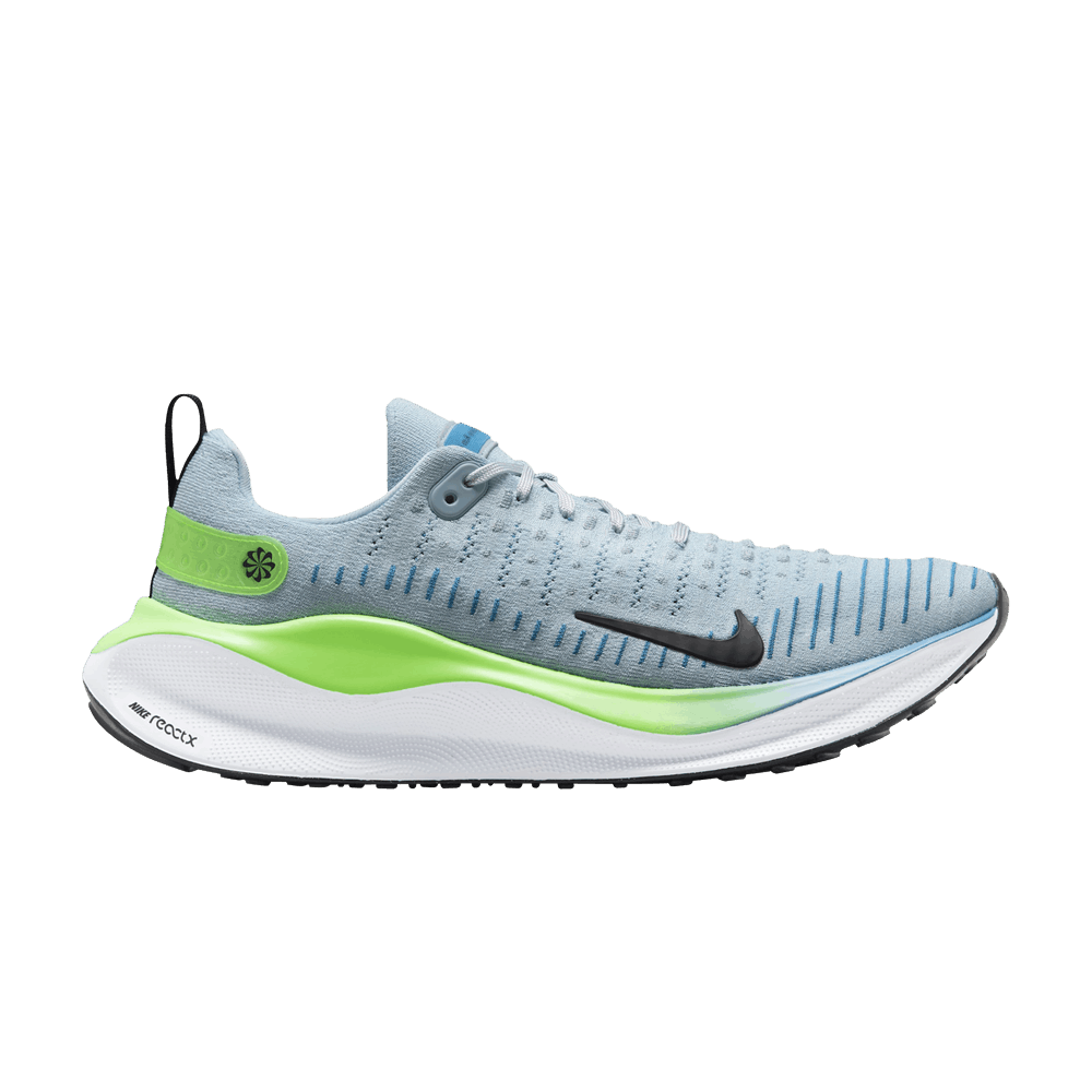 Men's ReactX Infinity Run 4 'Light Armory Blue Green'