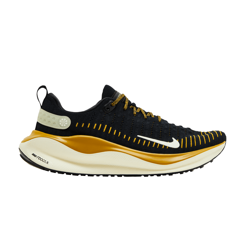 Men's ReactX Infinity Run 4 'Black Bronzine'