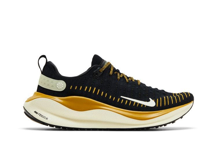 Men's ReactX Infinity Run 4 'Black Bronzine'