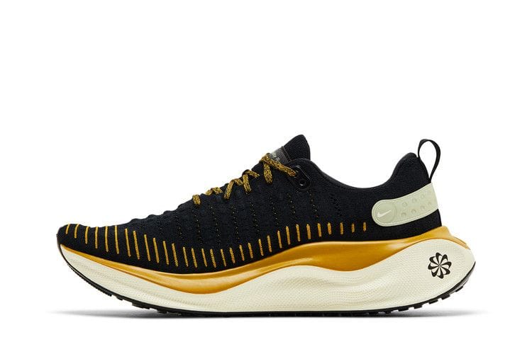 Men's ReactX Infinity Run 4 'Black Bronzine'