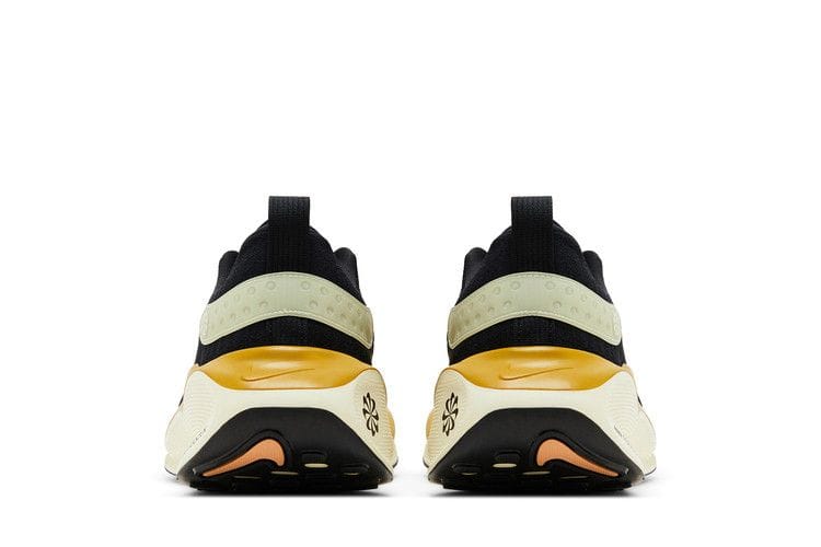 Men's ReactX Infinity Run 4 'Black Bronzine'