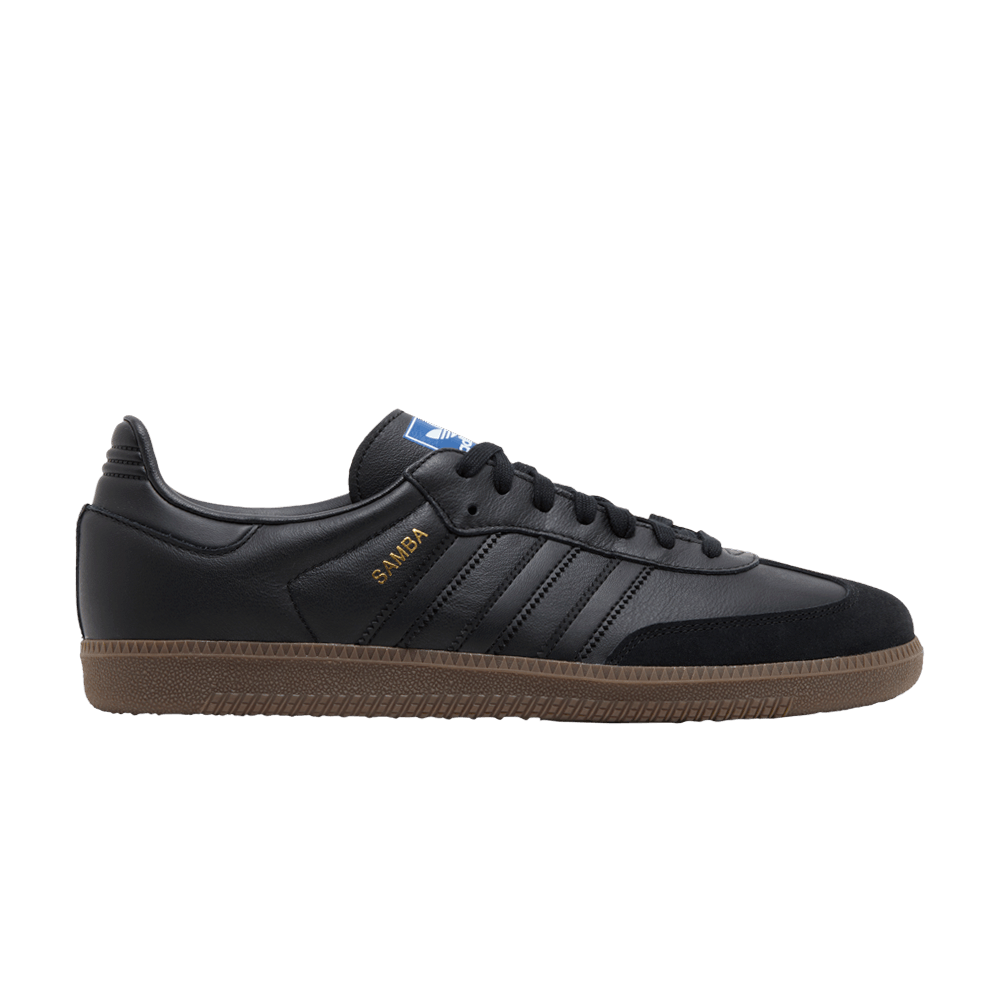 Men's Samba OG 'Triple Black'