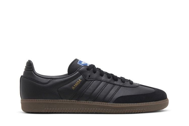 Men's Samba OG 'Triple Black'