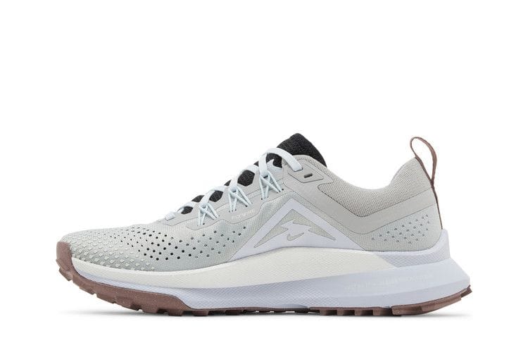 Women's React Pegasus Trail 4 'Light Smoke Smokey Mauve'