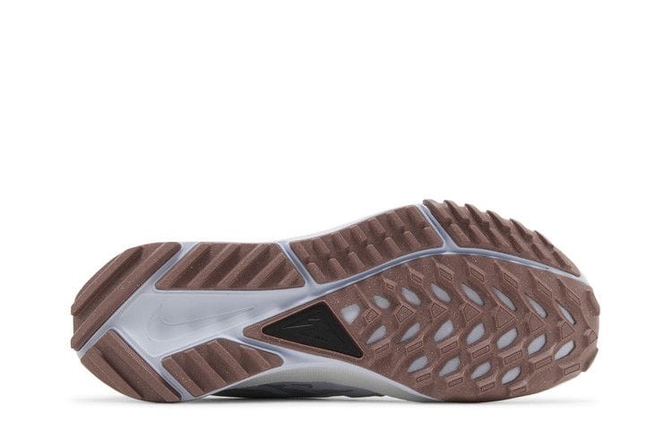 Women's React Pegasus Trail 4 'Light Smoke Smokey Mauve'