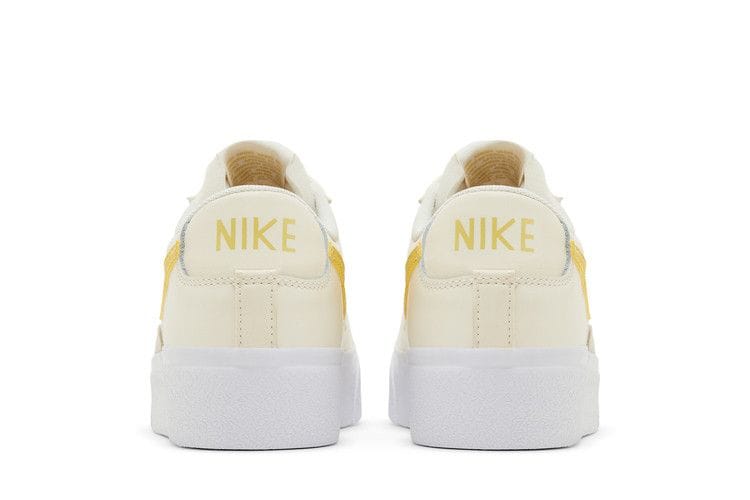 Women's Blazer Low Platform 'Pale Ivory Saturn Gold'