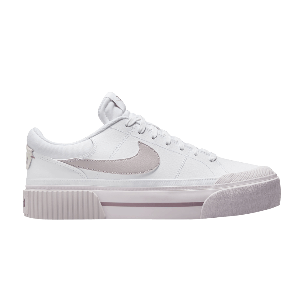 Women's Court Legacy Lift 'White Smokey Mauve'