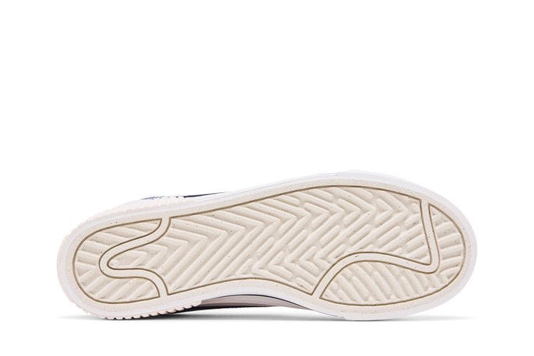 Women's Court Legacy Lift 'White Diffused Blue'