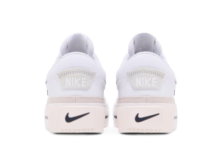 Women's Court Legacy Lift 'White Diffused Blue'