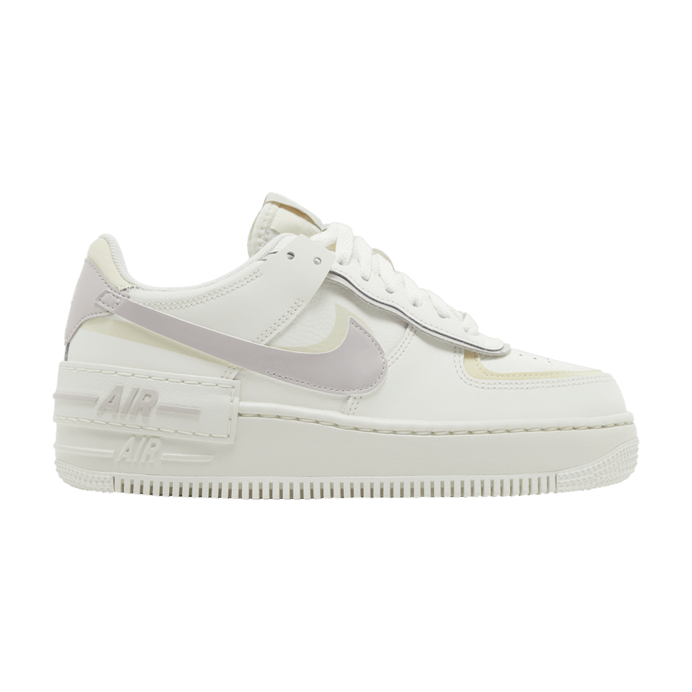 Women's Air Force 1 Shadow 'Sail Platinum Violet'