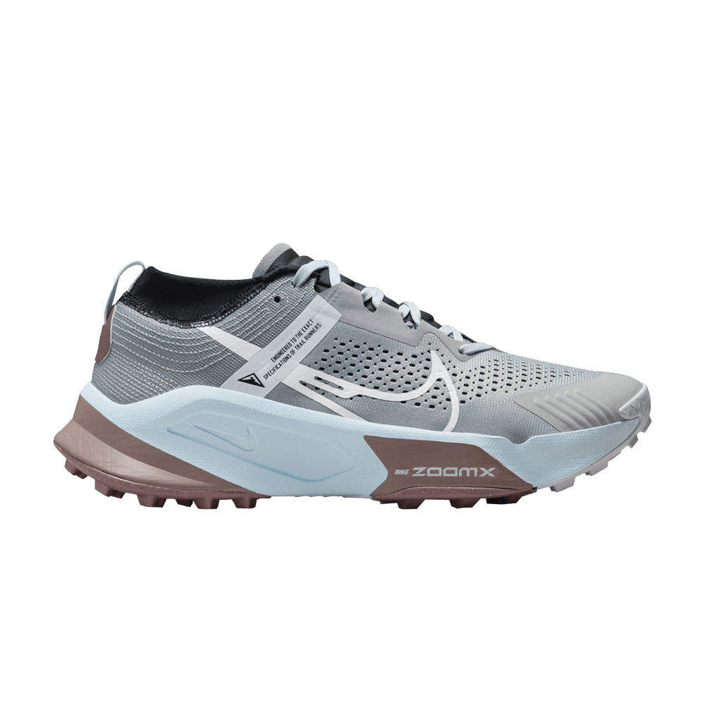 Women's ZoomX Zegama 'Light Smoke Glacier Blue'