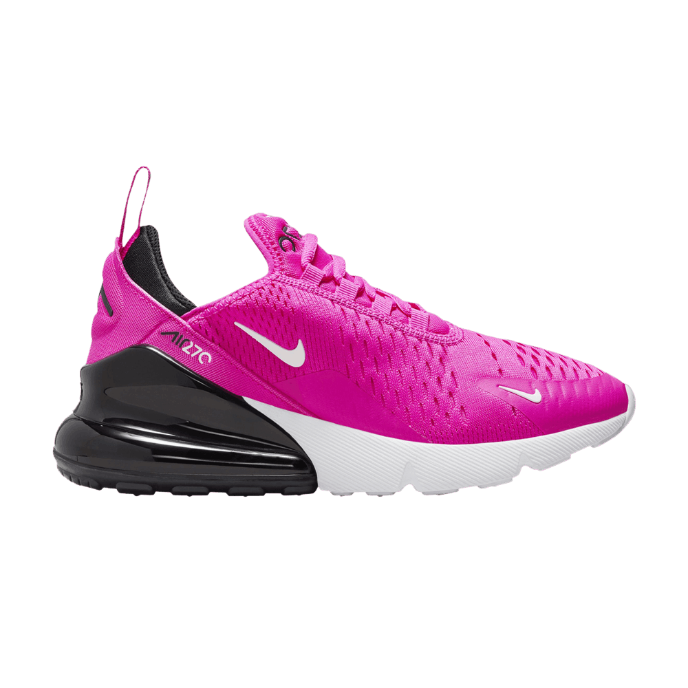 Air Max 270 GS 'Laser Fuchsia'