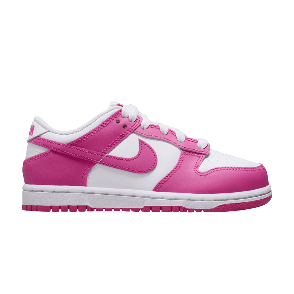 Dunk Low PS 'Laser Fuchsia'