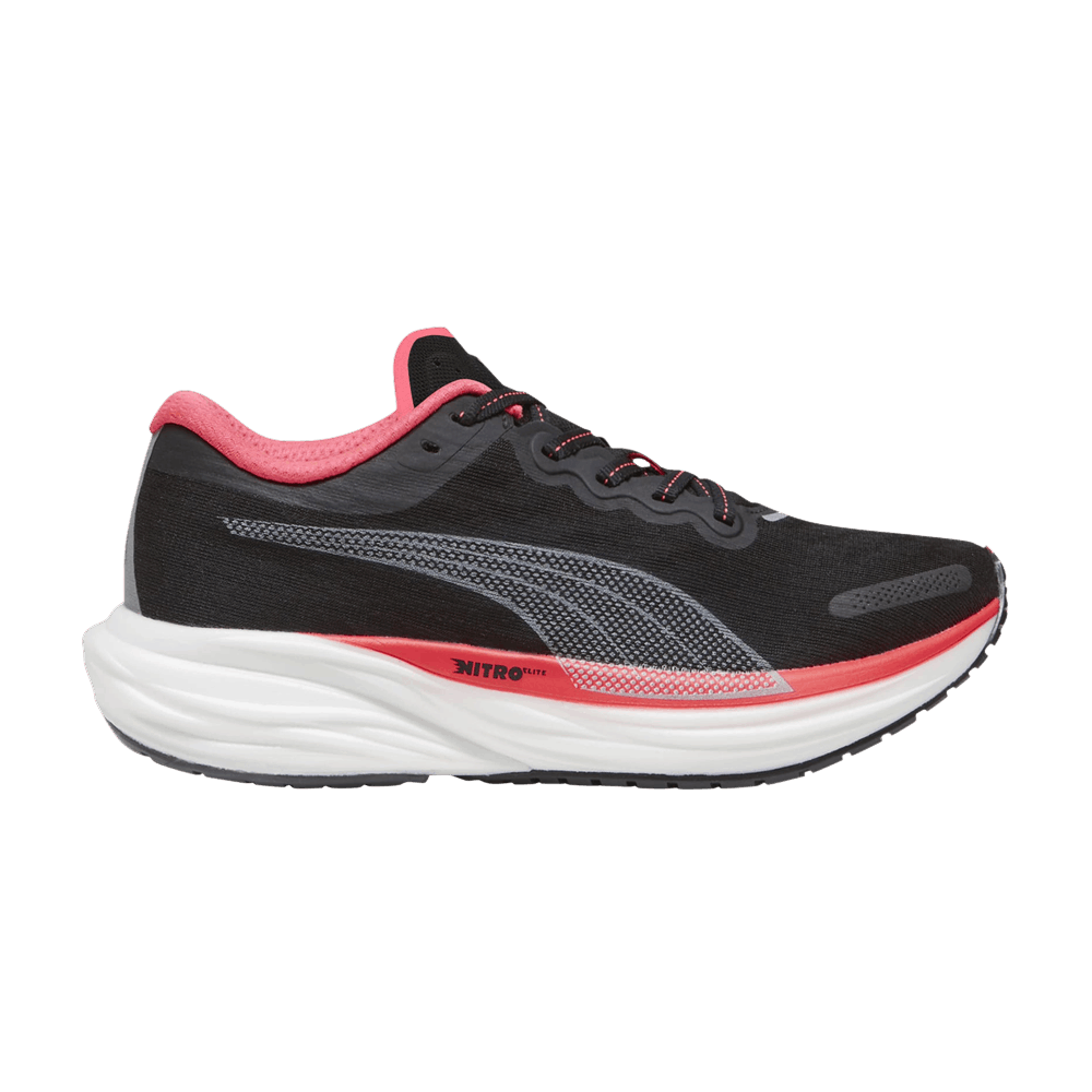 Women's Deviate Nitro 2 'Black Fire Orchid'