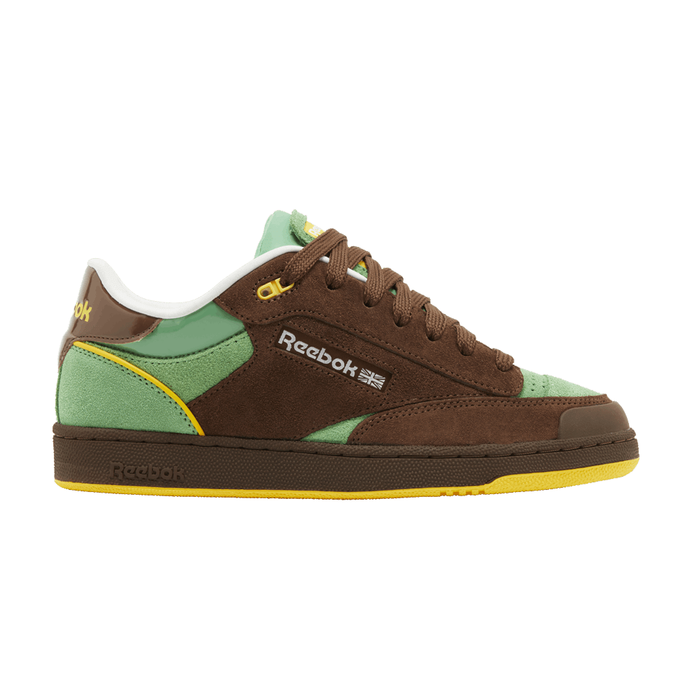 Men's Club C Bulc 'Y2K Pack - Brush Brown'