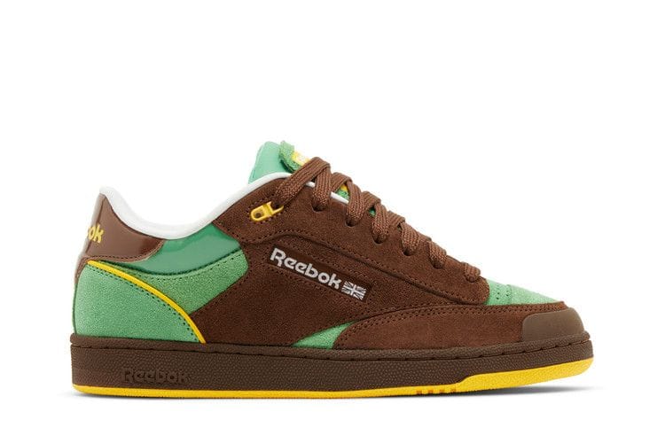 Men's Club C Bulc 'Y2K Pack - Brush Brown'
