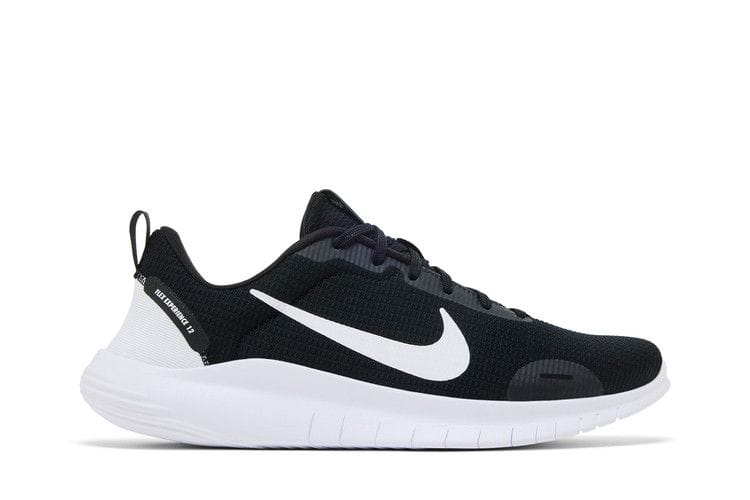 Men's Flex Experience Run 12 'Black White'