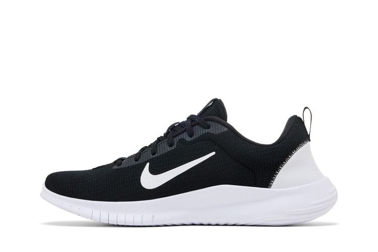 Men's Flex Experience Run 12 'Black White'