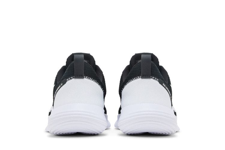 Men's Flex Experience Run 12 'Black White'