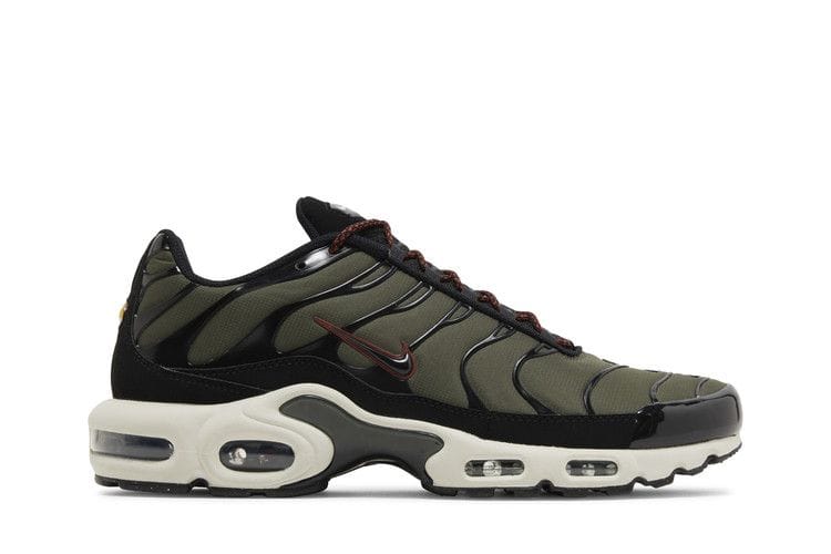 Men's Air Max Plus 'Black Cargo Khaki'