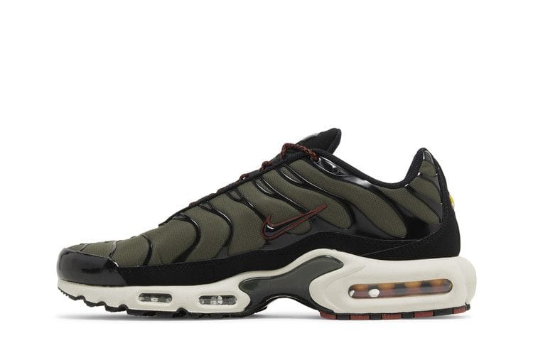 Men's Air Max Plus 'Black Cargo Khaki'