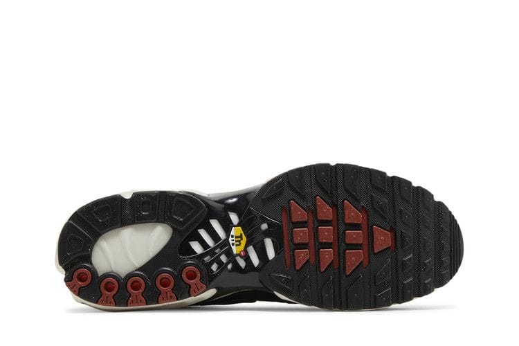 Men's Air Max Plus 'Black Cargo Khaki'