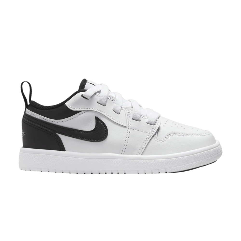 Air Jordan 1 Low ALT PS 'White Black'