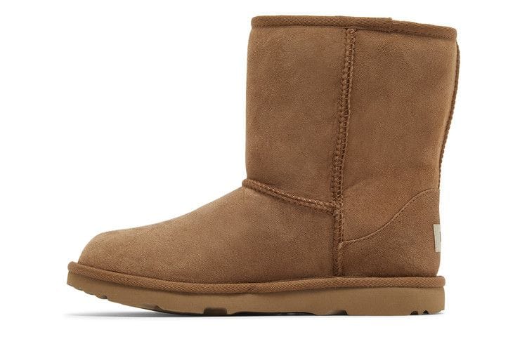 Classic II Boot Kids 'Chestnut'