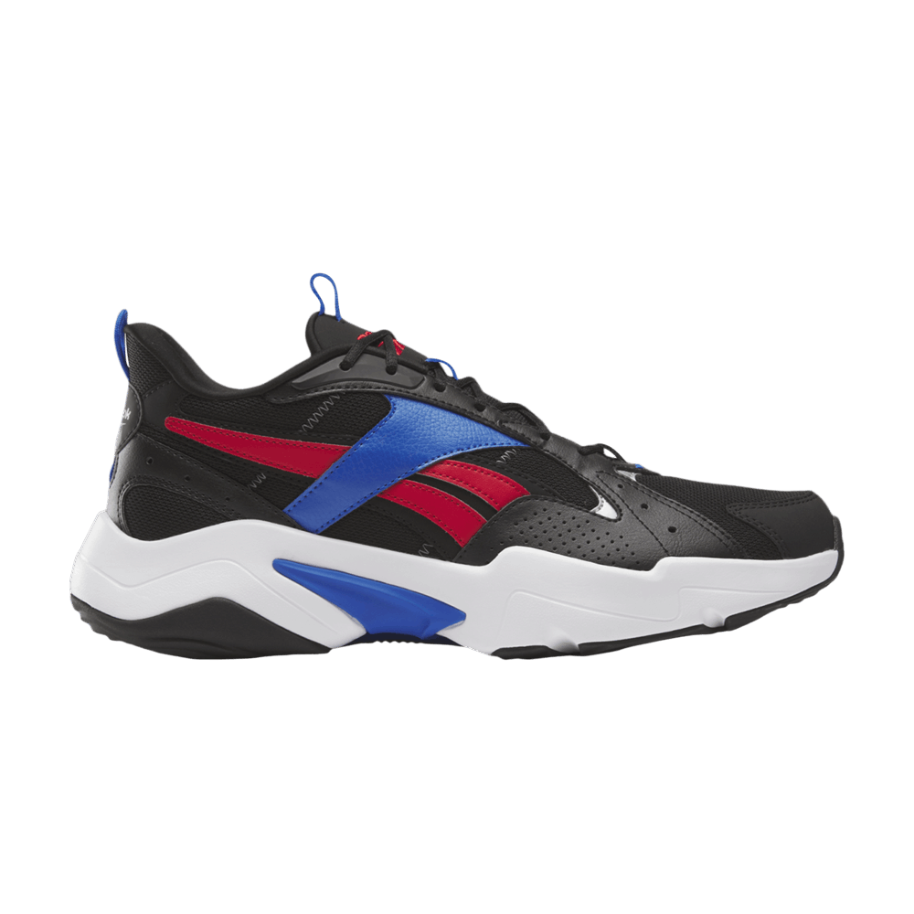 Men's Turbo Restyle 'Black Blue Red'