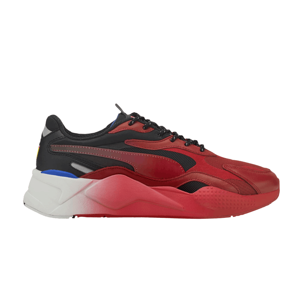 Men's Scuderia Ferrari x RS-X3 'Rosso Corsa'