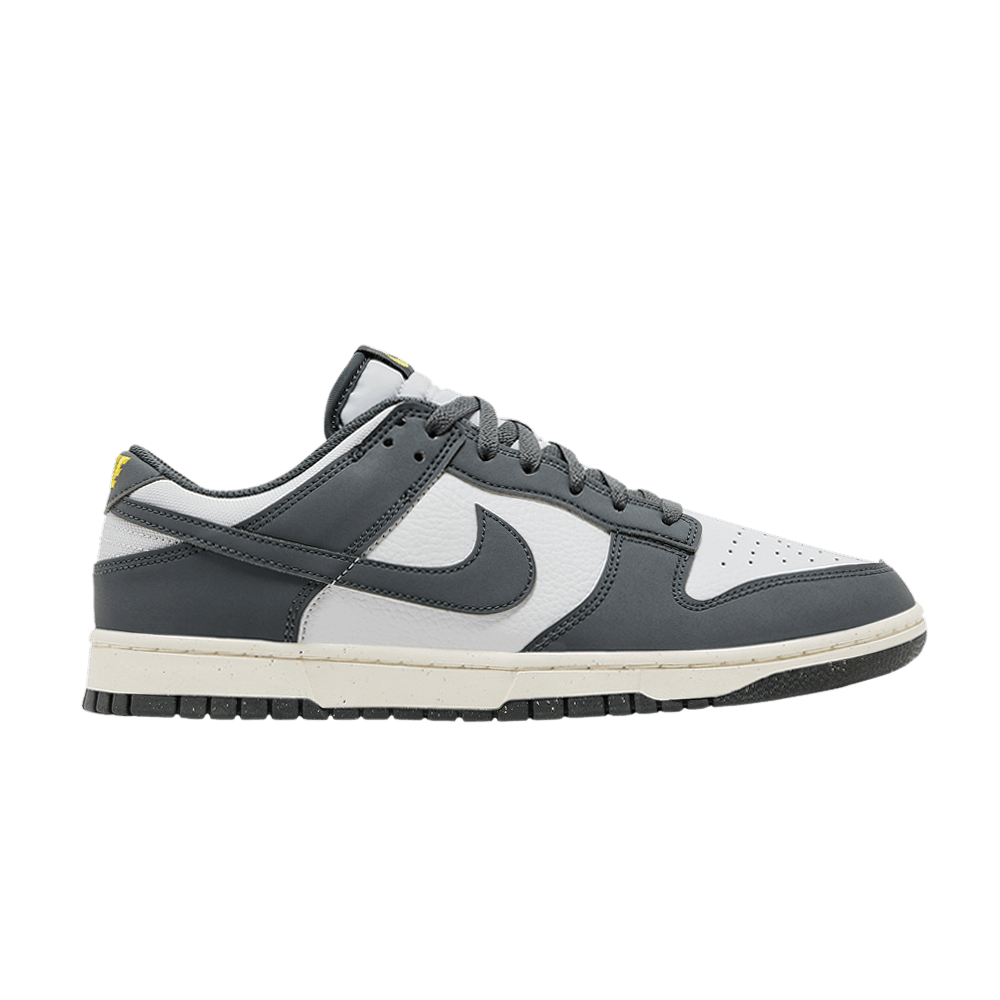 Men's Dunk Low Next Nature 'Iron Grey Lightning'